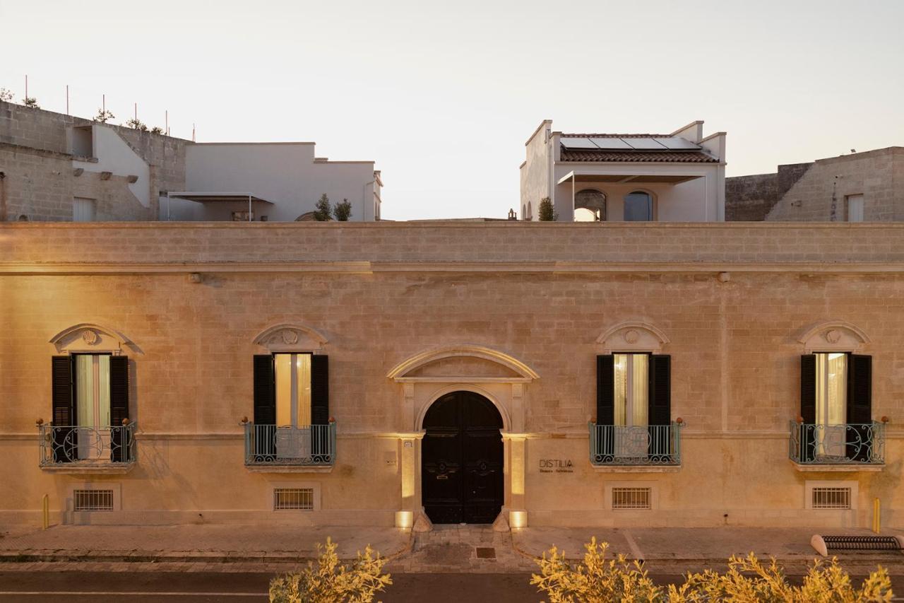 Distilia Dimora Salentina Appart hôtel San Cesario di Lecce