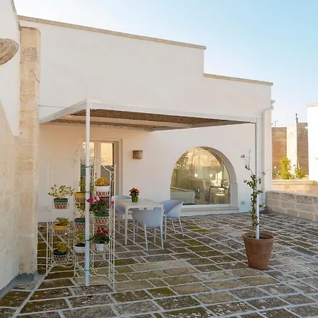 Distilia Dimora Salentina Aparthotel San Cesario di Lecce Exterior photo