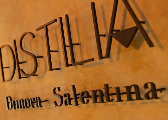 Distilia Dimora Salentina